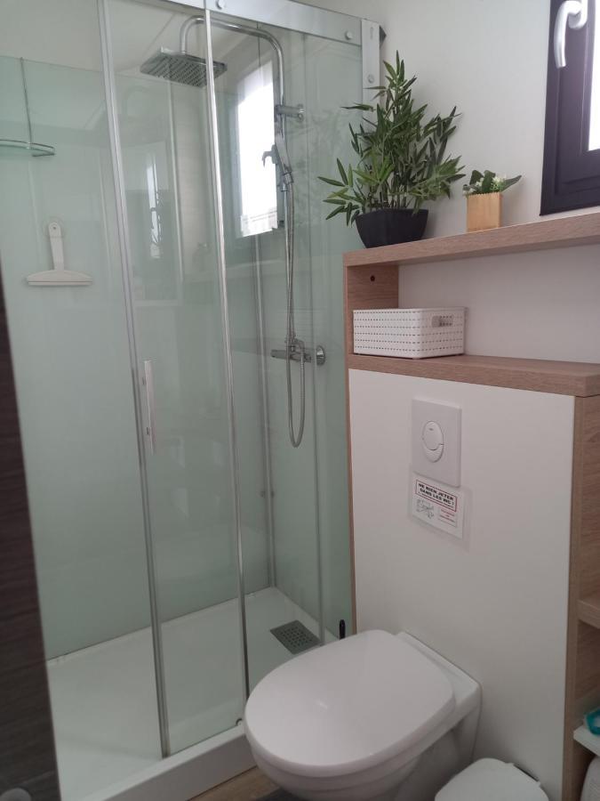 Apartmán Loft "Plus Belle La Vue" Vinezac Exteriér fotografie